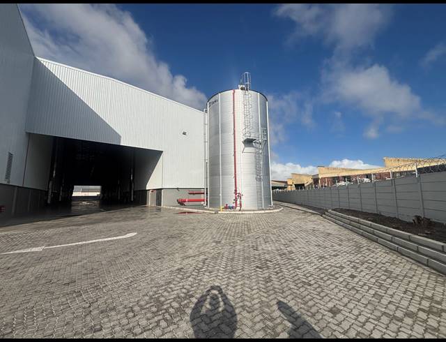 4,809M² WAREHOUSE TO LET IN EPPING INDUSTRIAL